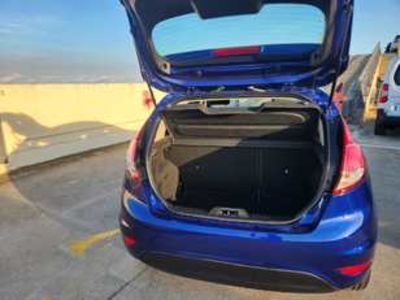 Ford Fiesta 1.25 Duratec Trend 60 kW (82 CV) Ford Fiesta 1.25 Duratec Trend 60 kW (82 CV)