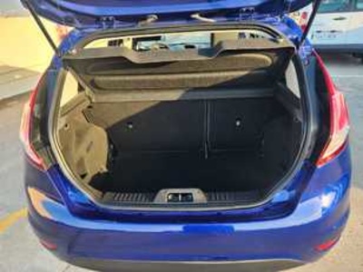 Ford Fiesta 1.25 Duratec Trend 60 kW (82 CV) Ford Fiesta 1.25 Duratec Trend 60 kW (82 CV)