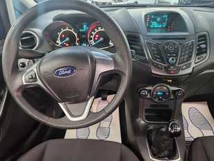 Ford Fiesta 1.25 Duratec Trend 60 kW (82 CV)