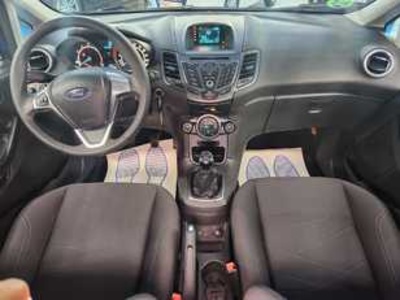 Ford Fiesta 1.25 Duratec Trend 60 kW (82 CV) Ford Fiesta 1.25 Duratec Trend 60 kW (82 CV)