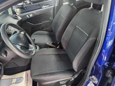 Ford Fiesta 1.25 Duratec Trend 60 kW (82 CV) Ford Fiesta 1.25 Duratec Trend 60 kW (82 CV)