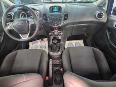 Ford Fiesta 1.25 Duratec Trend 60 kW (82 CV) Ford Fiesta 1.25 Duratec Trend 60 kW (82 CV)