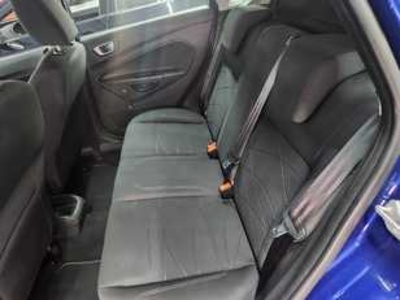 Ford Fiesta 1.25 Duratec Trend 60 kW (82 CV) Ford Fiesta 1.25 Duratec Trend 60 kW (82 CV)
