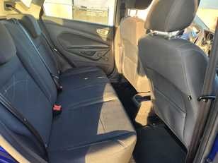 Ford Fiesta 1.25 Duratec Trend 60 kW (82 CV)