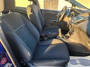 Ford Fiesta 1.25 Duratec Trend 60 kW (82 CV)