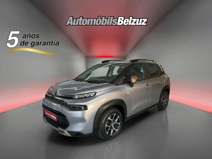 CitroenC3 Aircross PureTech 110 S&S Feel Pack 81 kW (110 CV) Vehículo usado en Barcelona - 1 CitroenC3 Aircross PureTech 110 S&S Feel Pack 81 kW (110 CV) Vehículo usado en Barcelona - 1
