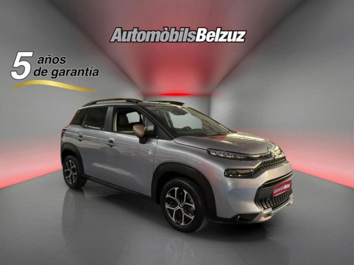 CitroenC3 Aircross PureTech 110 S&S Feel Pack 81 kW (110 CV) Vehículo usado en Barcelona - 3 CitroenC3 Aircross PureTech 110 S&S Feel Pack 81 kW (110 CV) Vehículo usado en Barcelona - 3