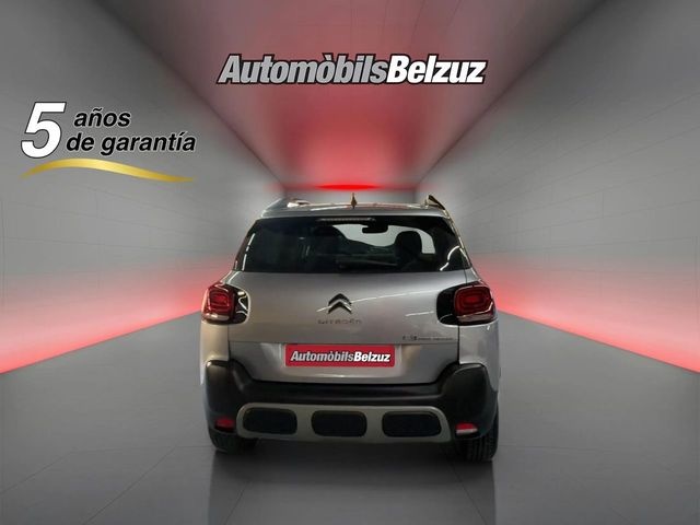 CitroenC3 Aircross PureTech 110 S&S Feel Pack 81 kW (110 CV) Vehículo usado en Barcelona - 5