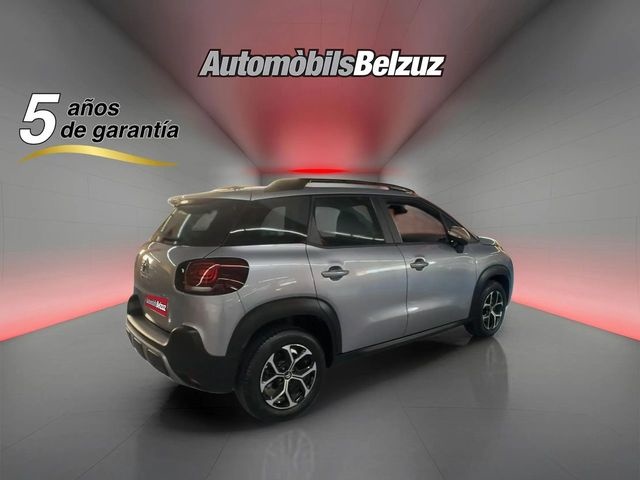 CitroenC3 Aircross PureTech 110 S&S Feel Pack 81 kW (110 CV) Vehículo usado en Barcelona - 6