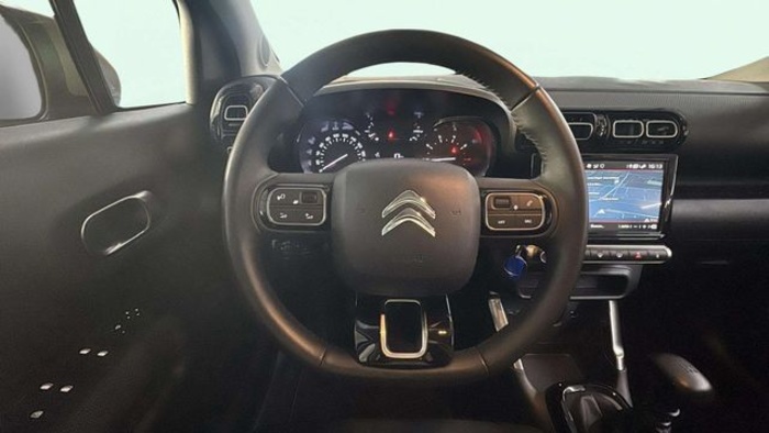 CitroenC3 Aircross PureTech 110 S&S Feel Pack 81 kW (110 CV) Vehículo usado en Barcelona - 12 CitroenC3 Aircross PureTech 110 S&S Feel Pack 81 kW (110 CV) Vehículo usado en Barcelona - 12