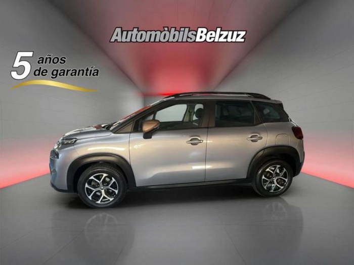 CitroenC3 Aircross PureTech 110 S&S Feel Pack 81 kW (110 CV) Vehículo usado en Barcelona - 22 CitroenC3 Aircross PureTech 110 S&S Feel Pack 81 kW (110 CV) Vehículo usado en Barcelona - 22