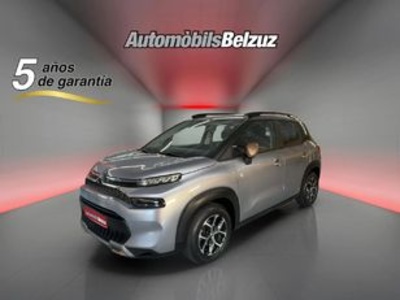 Citroen C3 Aircross PureTech 110 S&S Feel Pack 81 kW (110 CV) Citroen C3 Aircross PureTech 110 S&S Feel Pack 81 kW (110 CV)