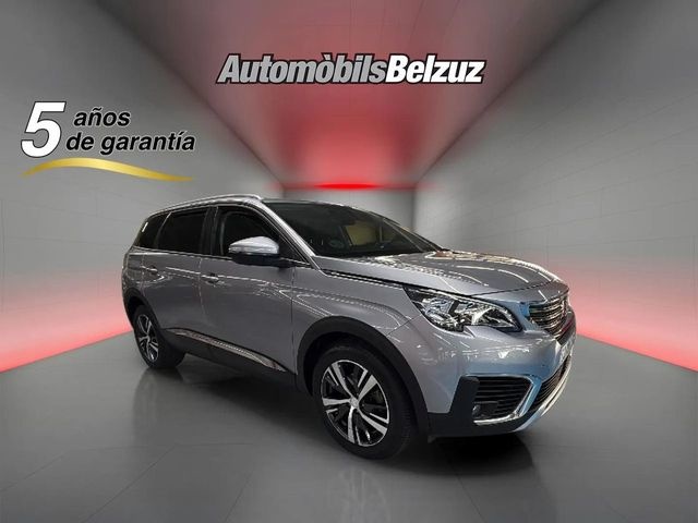 Peugeot5008 1.2L PureTech S&S Active 96 kW (130 CV) Vehículo usado en Barcelona - 3