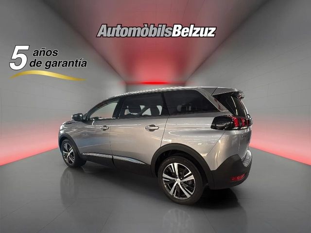 Peugeot5008 1.2L PureTech S&S Active 96 kW (130 CV) Vehículo usado en Barcelona - 4