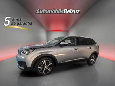 Peugeot 5008 1.2L PureTech S&S Active 96 kW (130 CV) Peugeot 5008 1.2L PureTech S&S Active 96 kW (130 CV)