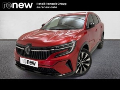 Renault Espace Techno E-Tech full hybrid 147 kW (200 CV) Rojo segunda mano en Madrid Renault Espace Techno E-Tech full hybrid 147 kW (200 CV) Rojo segunda mano en Madrid