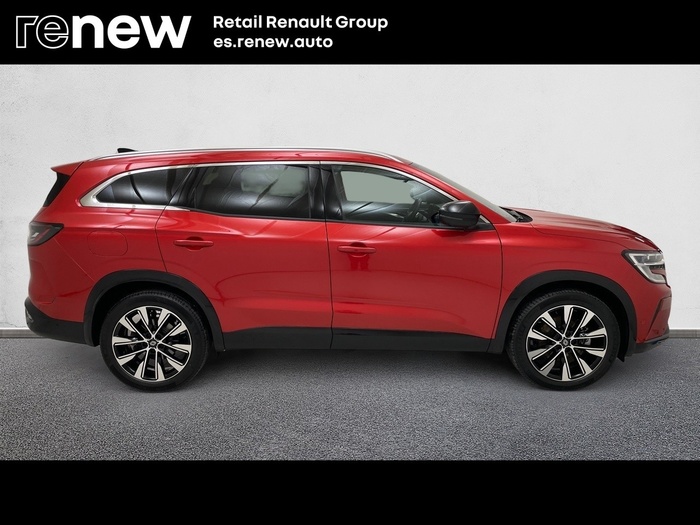 Renault Espace Techno E-Tech full hybrid 147 kW (200 CV) - 3 Renault Espace Techno E-Tech full hybrid 147 kW (200 CV) - 3