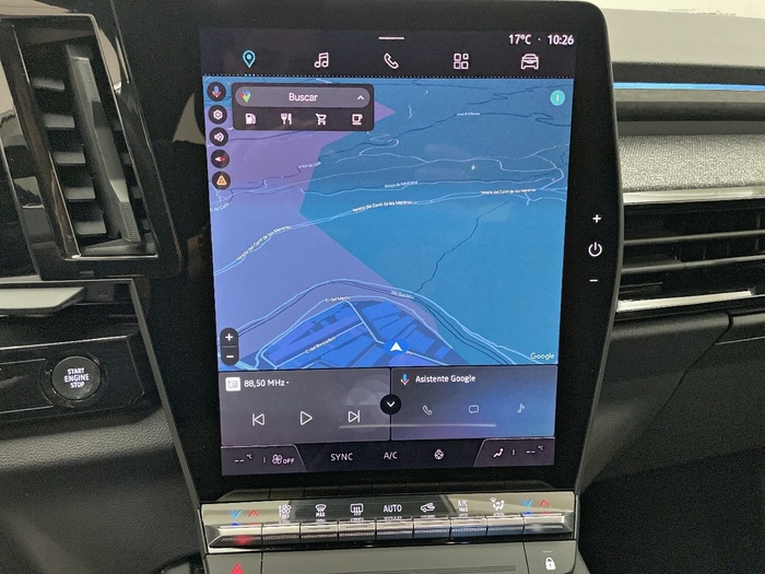 Renault Espace Techno E-Tech full hybrid 147 kW (200 CV) - 6 Renault Espace Techno E-Tech full hybrid 147 kW (200 CV) - 6