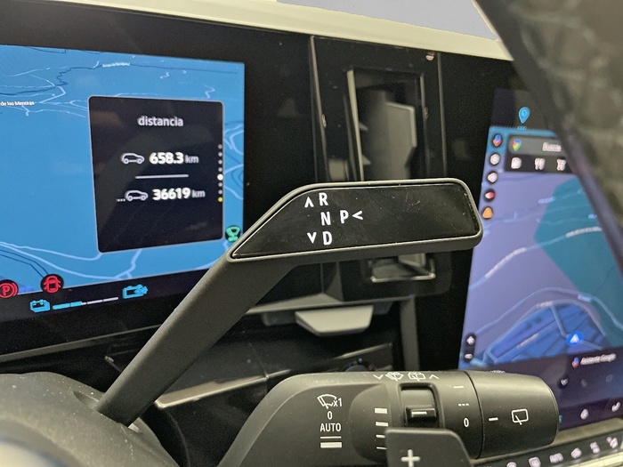 Renault Espace Techno E-Tech full hybrid 147 kW (200 CV) - 7 Renault Espace Techno E-Tech full hybrid 147 kW (200 CV) - 7