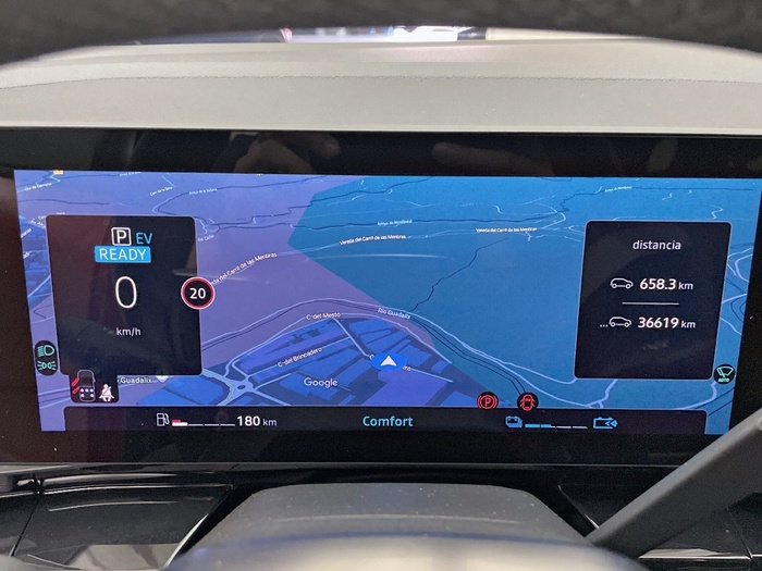 Renault Espace Techno E-Tech full hybrid 147 kW (200 CV) - 8 Renault Espace Techno E-Tech full hybrid 147 kW (200 CV) - 8