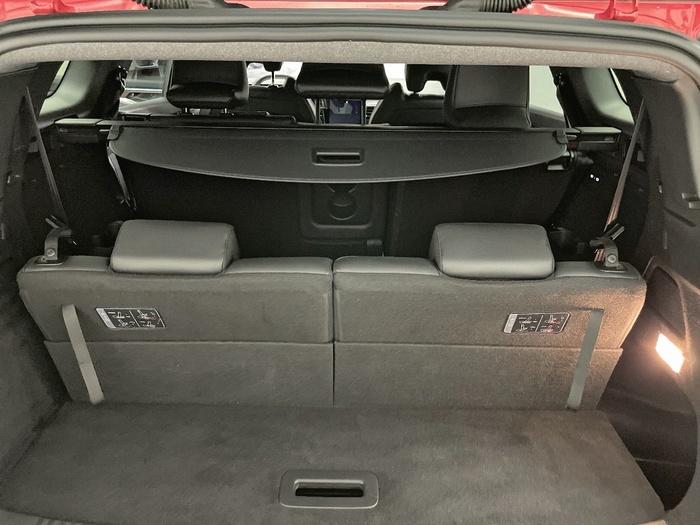 Renault Espace Techno E-Tech full hybrid 147 kW (200 CV) - 13 Renault Espace Techno E-Tech full hybrid 147 kW (200 CV) - 13