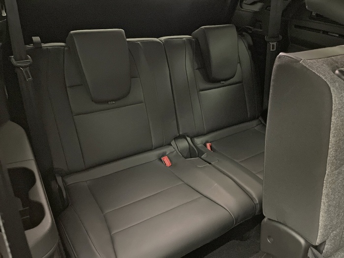 Renault Espace Techno E-Tech full hybrid 147 kW (200 CV) - 14 Renault Espace Techno E-Tech full hybrid 147 kW (200 CV) - 14