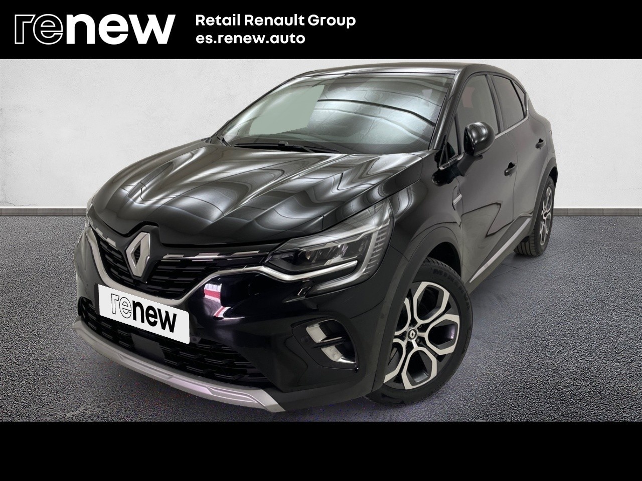 Renault Captur Techno E-Tech PHEV 118 kW (160 CV) - 1