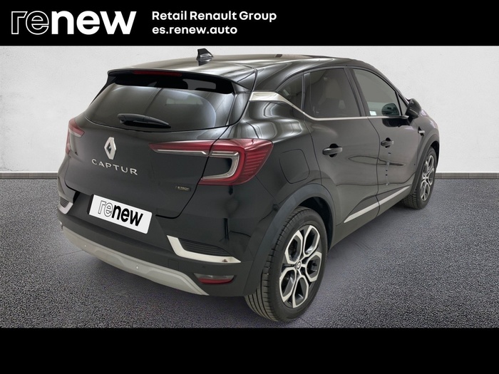 Renault Captur Techno E-Tech PHEV 118 kW (160 CV) - 2 Renault Captur Techno E-Tech PHEV 118 kW (160 CV) - 2
