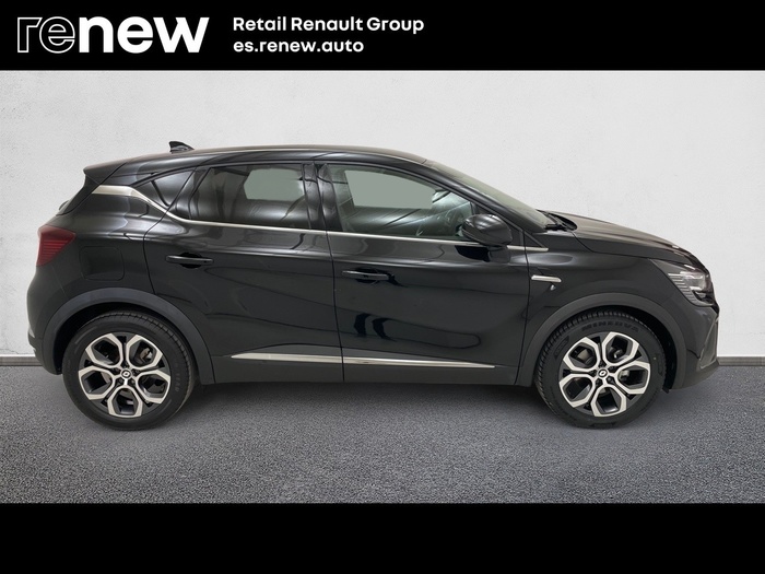 Renault Captur Techno E-Tech PHEV 118 kW (160 CV) - 3 Renault Captur Techno E-Tech PHEV 118 kW (160 CV) - 3