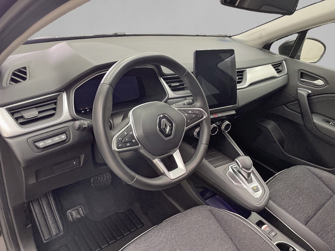 Renault Captur Techno E-Tech PHEV 118 kW (160 CV) - 4