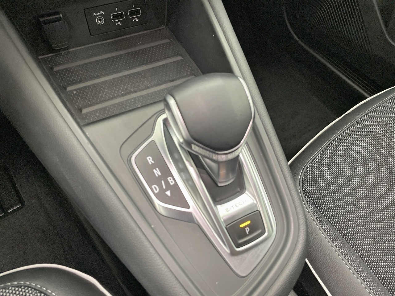 Renault Captur Techno E-Tech PHEV 118 kW (160 CV) - 7