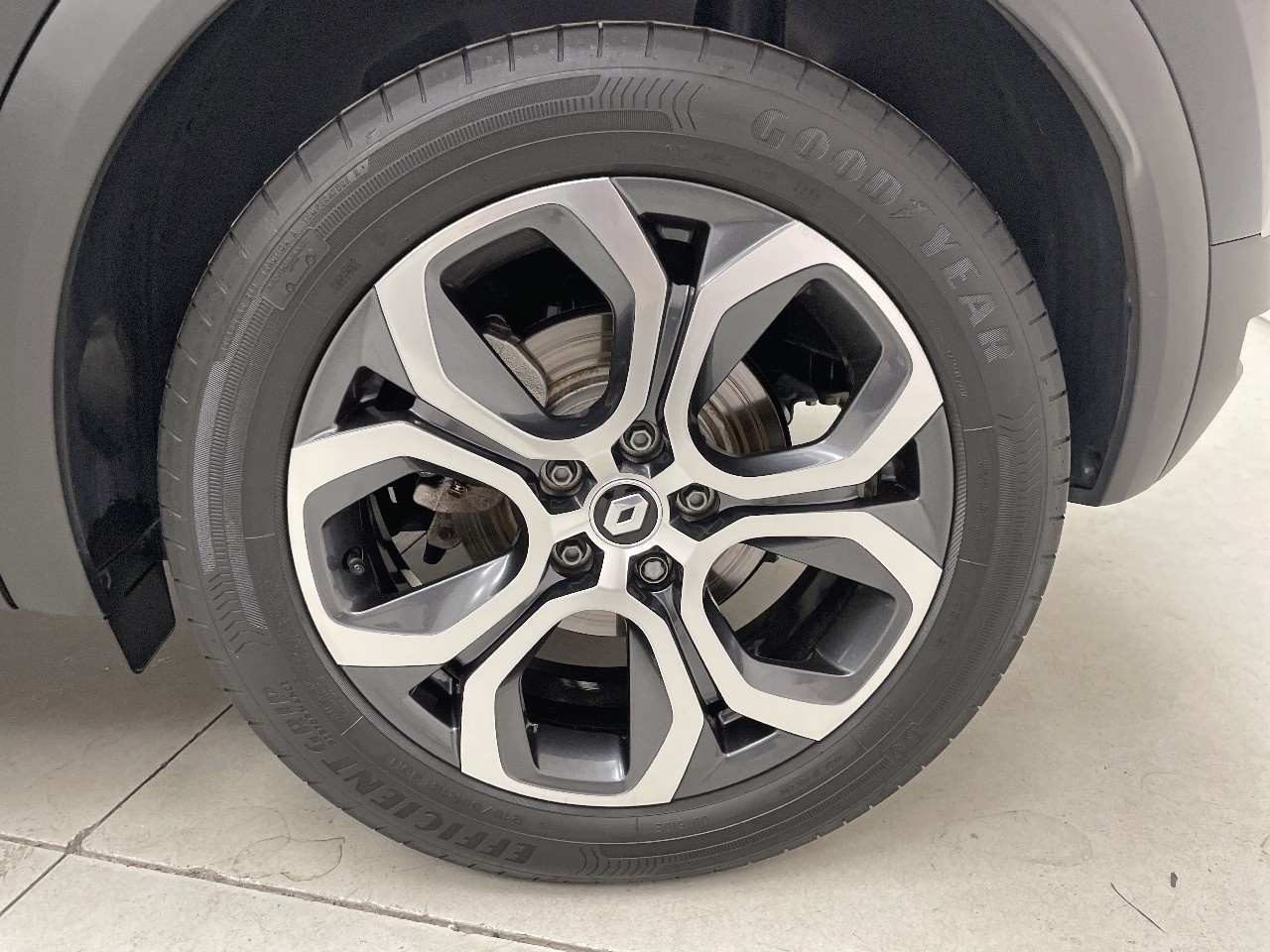 Renault Captur Techno E-Tech PHEV 118 kW (160 CV) - 10