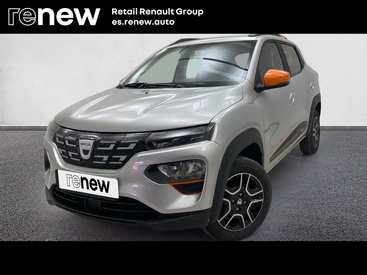 Dacia Spring Comfort Plus Electric 33 kW (45 CV) - 1