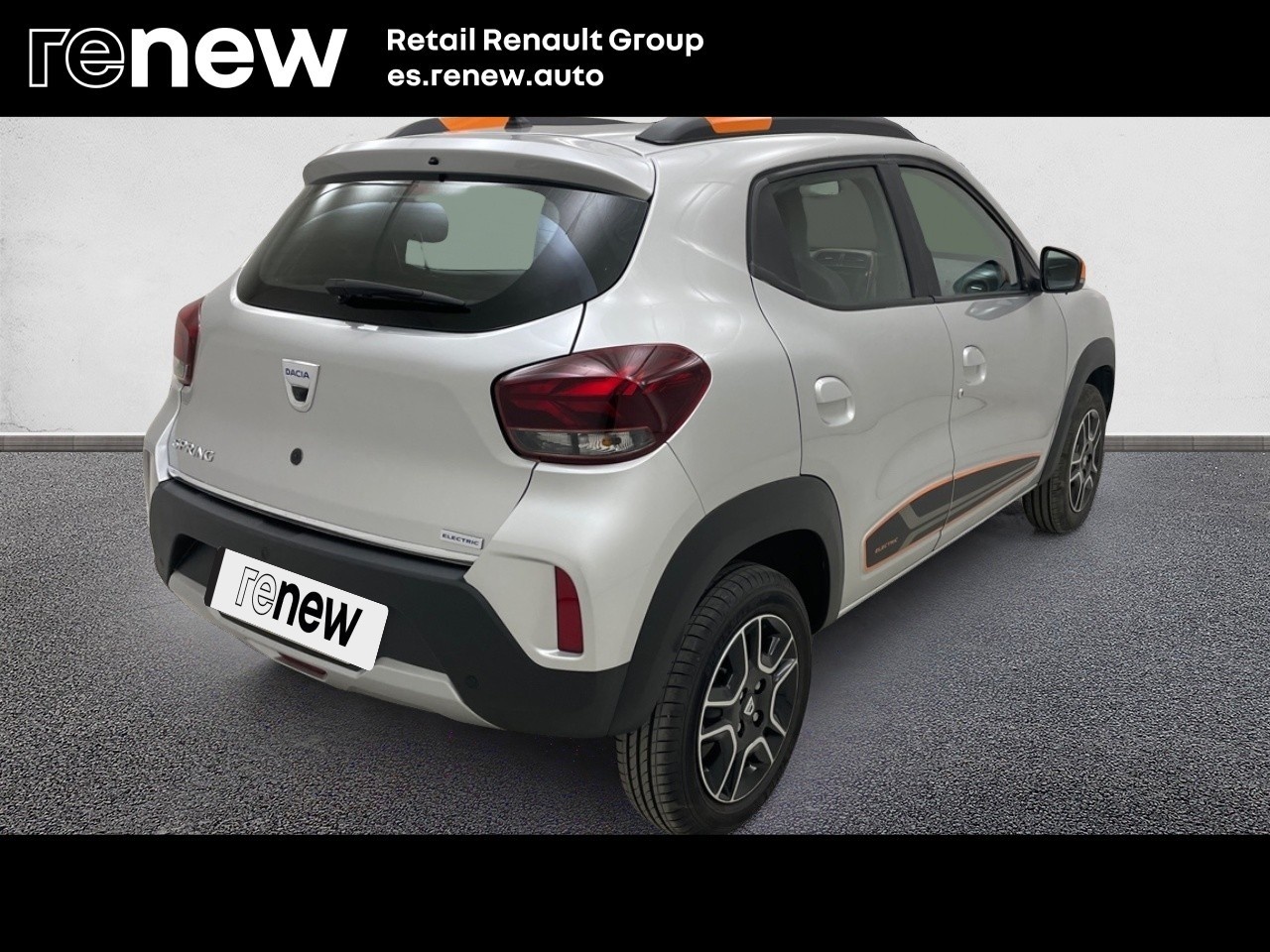 Dacia Spring Comfort Plus Electric 33 kW (45 CV) - 2