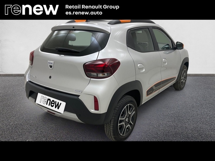 Dacia Spring Comfort Plus Electric 33 kW (45 CV) - 2 Dacia Spring Comfort Plus Electric 33 kW (45 CV) - 2