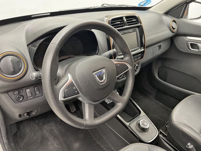 Dacia Spring Comfort Plus Electric 33 kW (45 CV) - 5 Dacia Spring Comfort Plus Electric 33 kW (45 CV) - 5