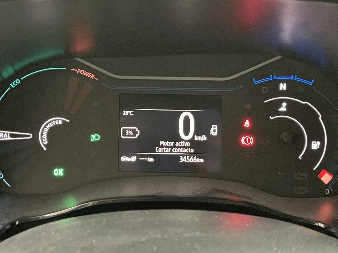 Dacia Spring Comfort Plus Electric 33 kW (45 CV) - 9