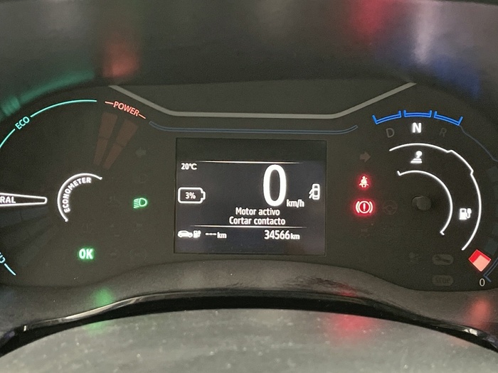 Dacia Spring Comfort Plus Electric 33 kW (45 CV) - 9 Dacia Spring Comfort Plus Electric 33 kW (45 CV) - 9