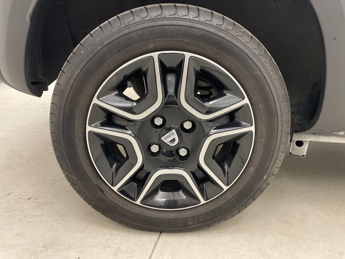 Dacia Spring Comfort Plus Electric 33 kW (45 CV) - 11 Dacia Spring Comfort Plus Electric 33 kW (45 CV) - 11