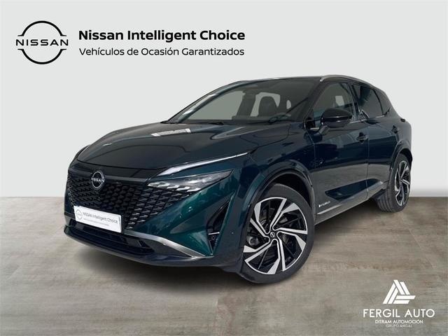 NissanQashqai Tekna Premium E-POWER 140 kW (190 CV)