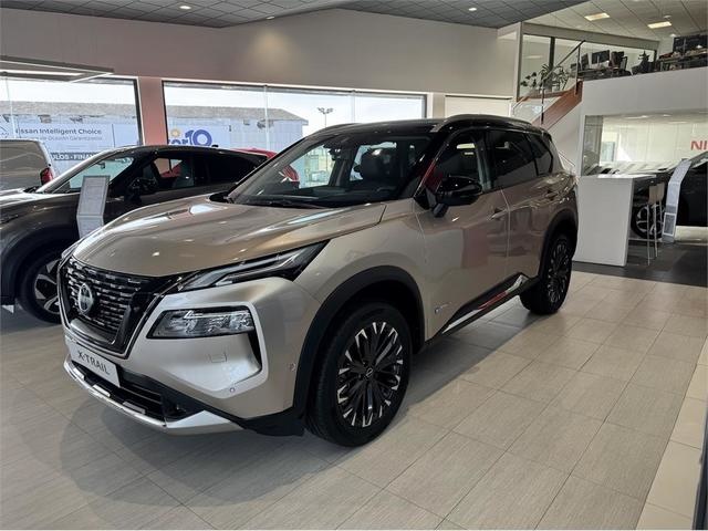 NissanX-Trail 1.5 e-POWER Tekna A/T 150 kW (204 CV)