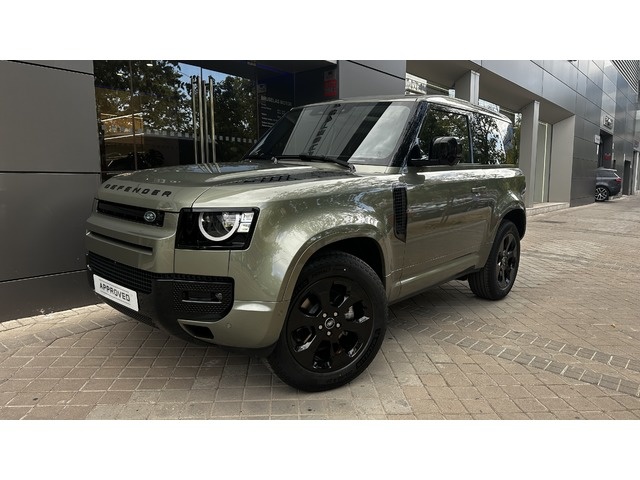 Land Rover Defender 90 3.0D I6 MHEV S Auto 4WD 183 kW (249 CV)
