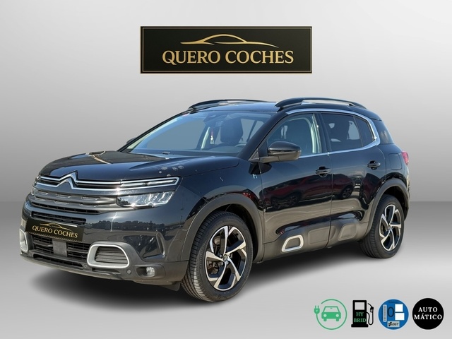 CitroenC5 Aircross Hybrid 225 Feel e-EAT8 165 kW (225 CV) Vehículo usado en Barcelona - 1