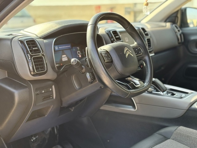 CitroenC5 Aircross Hybrid 225 Feel e-EAT8 165 kW (225 CV) Vehículo usado en Barcelona - 16