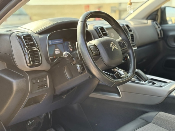 CitroenC5 Aircross Hybrid 225 Feel e-EAT8 165 kW (225 CV) Vehículo usado en Barcelona - 16 CitroenC5 Aircross Hybrid 225 Feel e-EAT8 165 kW (225 CV) Vehículo usado en Barcelona - 16