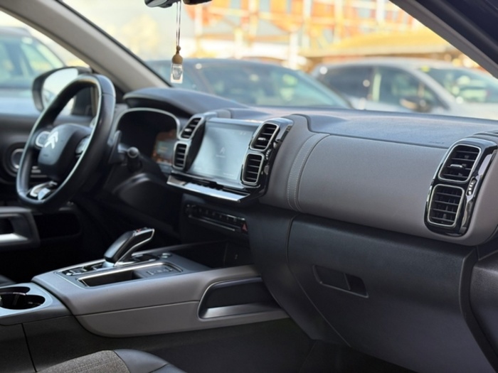 CitroenC5 Aircross Hybrid 225 Feel e-EAT8 165 kW (225 CV) Vehículo usado en Barcelona - 31 CitroenC5 Aircross Hybrid 225 Feel e-EAT8 165 kW (225 CV) Vehículo usado en Barcelona - 31