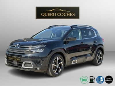 Citroen C5 Aircross Hybrid 225 Feel e-EAT8 165 kW (225 CV) Citroen C5 Aircross Hybrid 225 Feel e-EAT8 165 kW (225 CV)