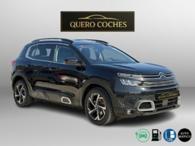 Citroen C5 Aircross Hybrid 225 Feel e-EAT8 165 kW (225 CV) Citroen C5 Aircross Hybrid 225 Feel e-EAT8 165 kW (225 CV)