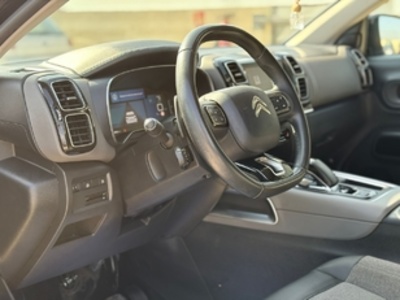 Citroen C5 Aircross Hybrid 225 Feel e-EAT8 165 kW (225 CV) Citroen C5 Aircross Hybrid 225 Feel e-EAT8 165 kW (225 CV)