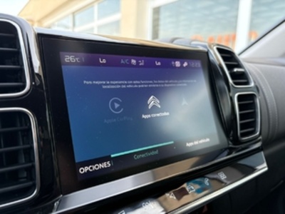 Citroen C5 Aircross Hybrid 225 Feel e-EAT8 165 kW (225 CV) Citroen C5 Aircross Hybrid 225 Feel e-EAT8 165 kW (225 CV)